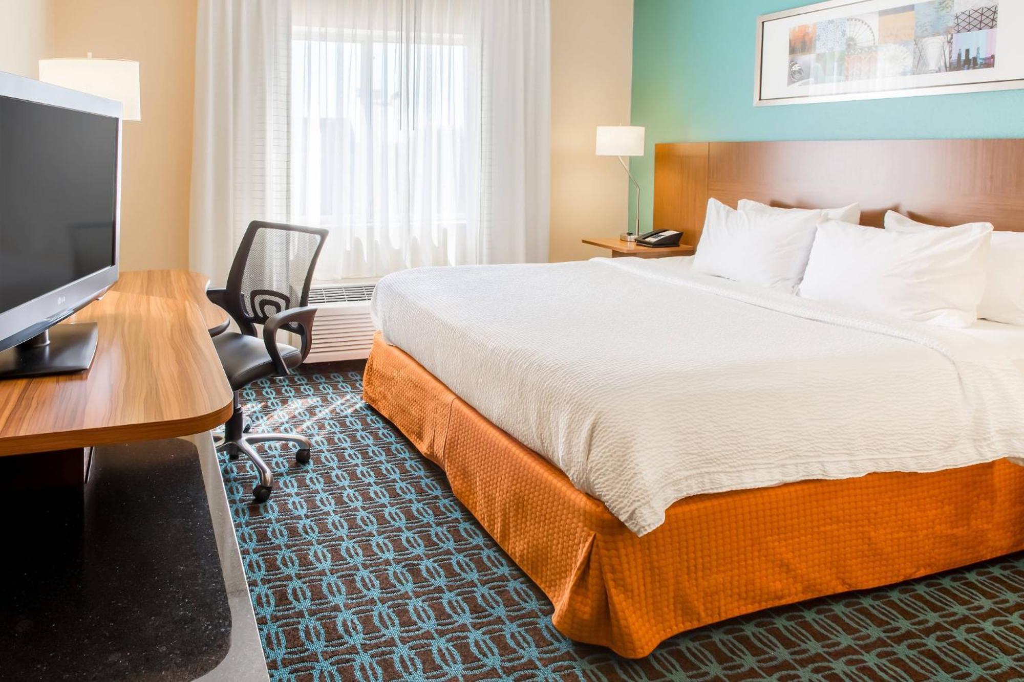 Fairfield Inn&Suites Sioux Falls Extérieur photo