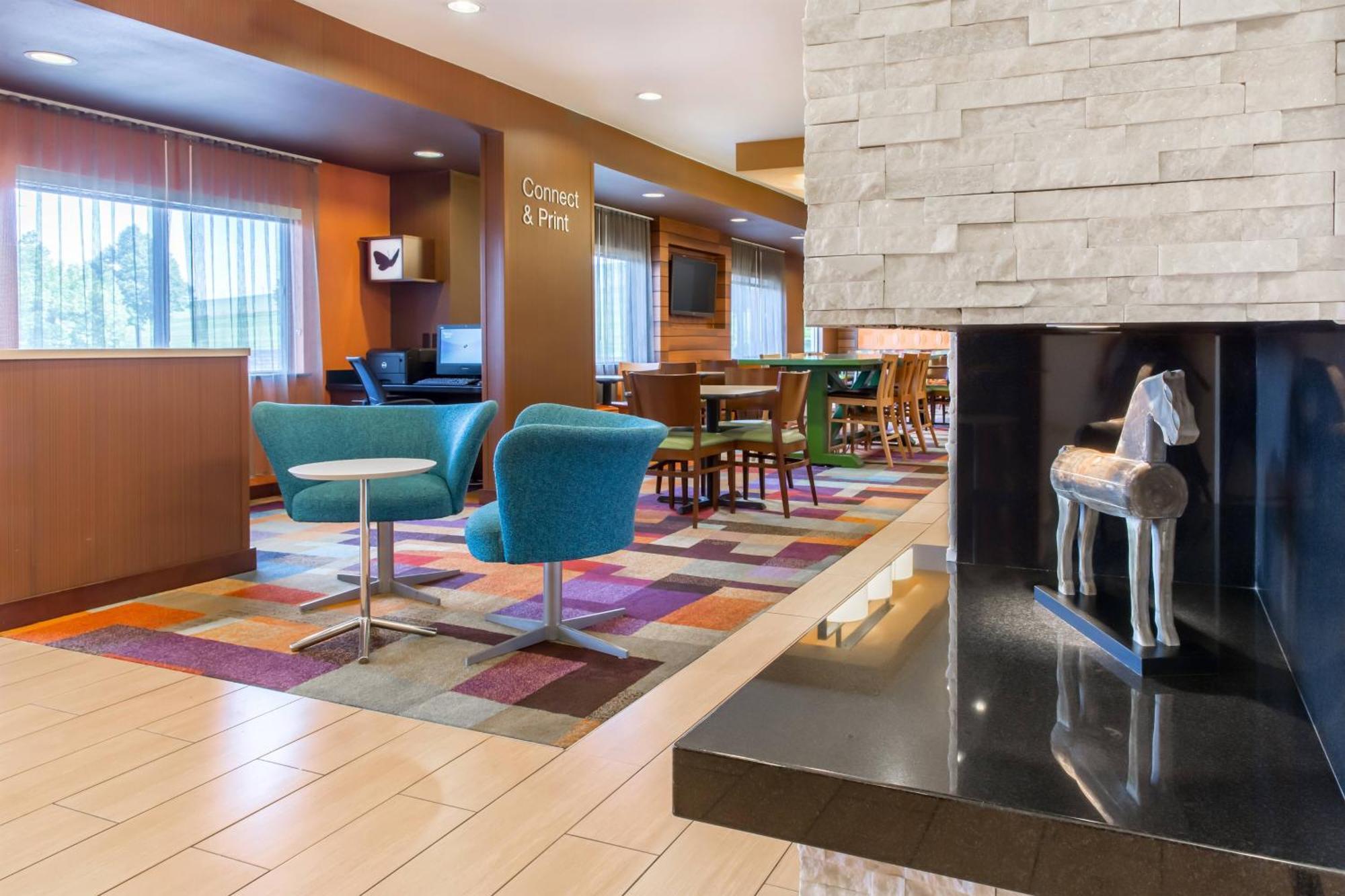 Fairfield Inn&Suites Sioux Falls Extérieur photo