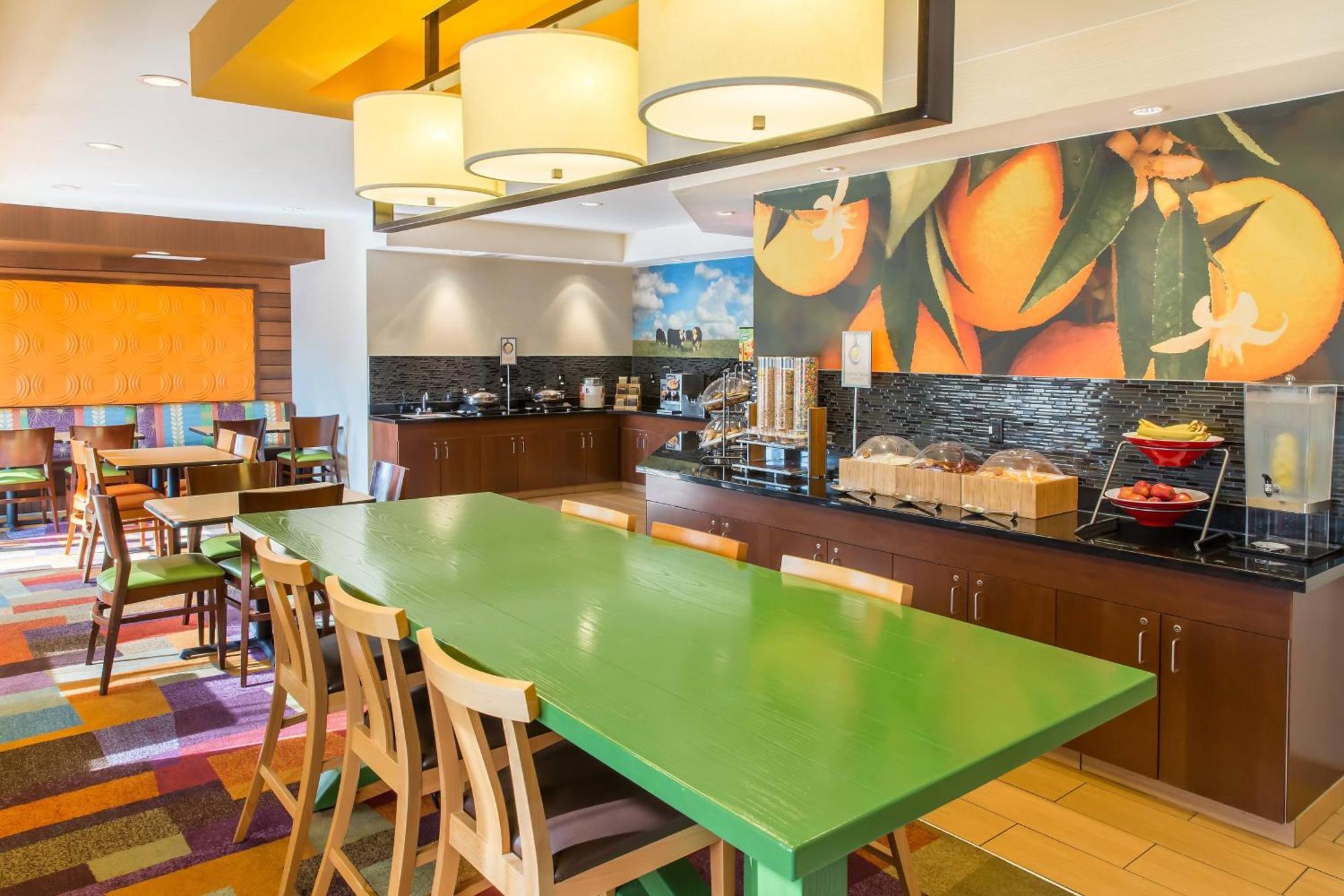 Fairfield Inn&Suites Sioux Falls Extérieur photo