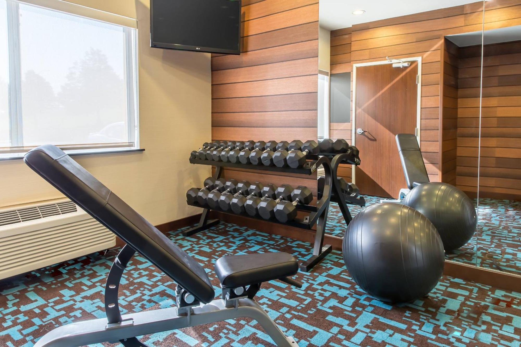 Fairfield Inn&Suites Sioux Falls Extérieur photo
