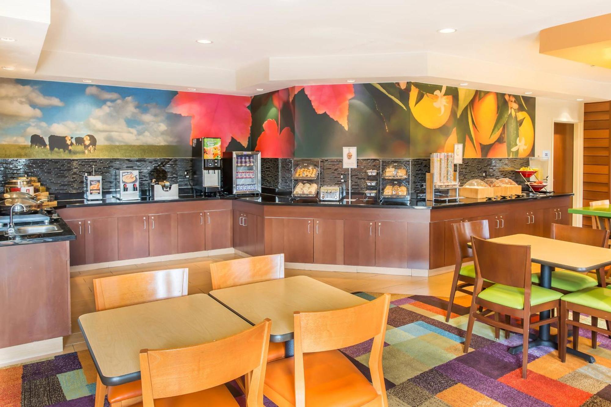 Fairfield Inn&Suites Sioux Falls Extérieur photo