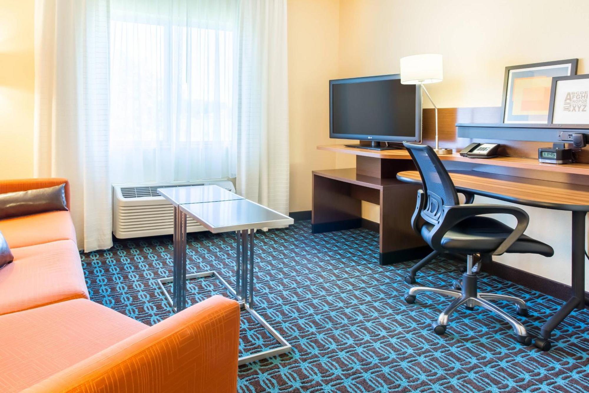 Fairfield Inn&Suites Sioux Falls Extérieur photo