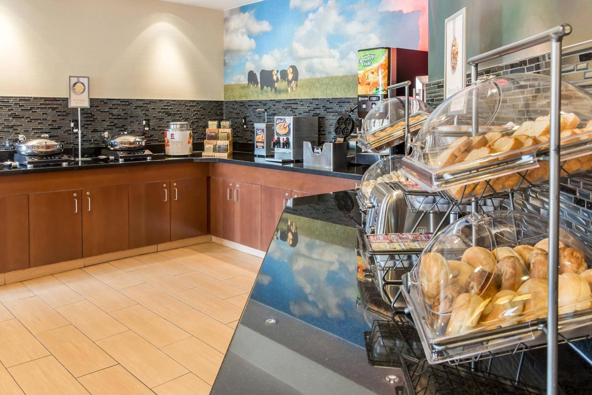 Fairfield Inn&Suites Sioux Falls Extérieur photo