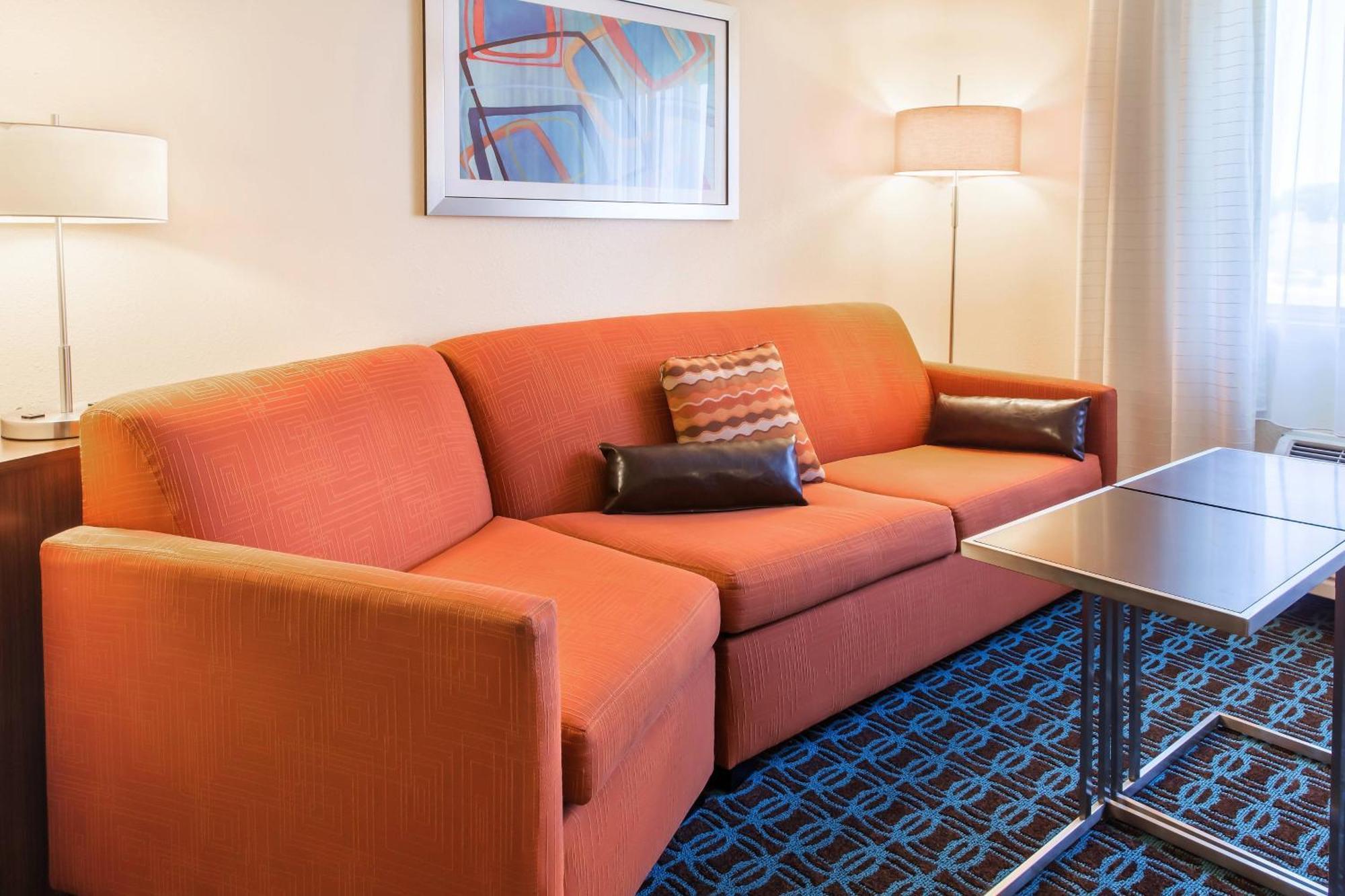 Fairfield Inn&Suites Sioux Falls Extérieur photo