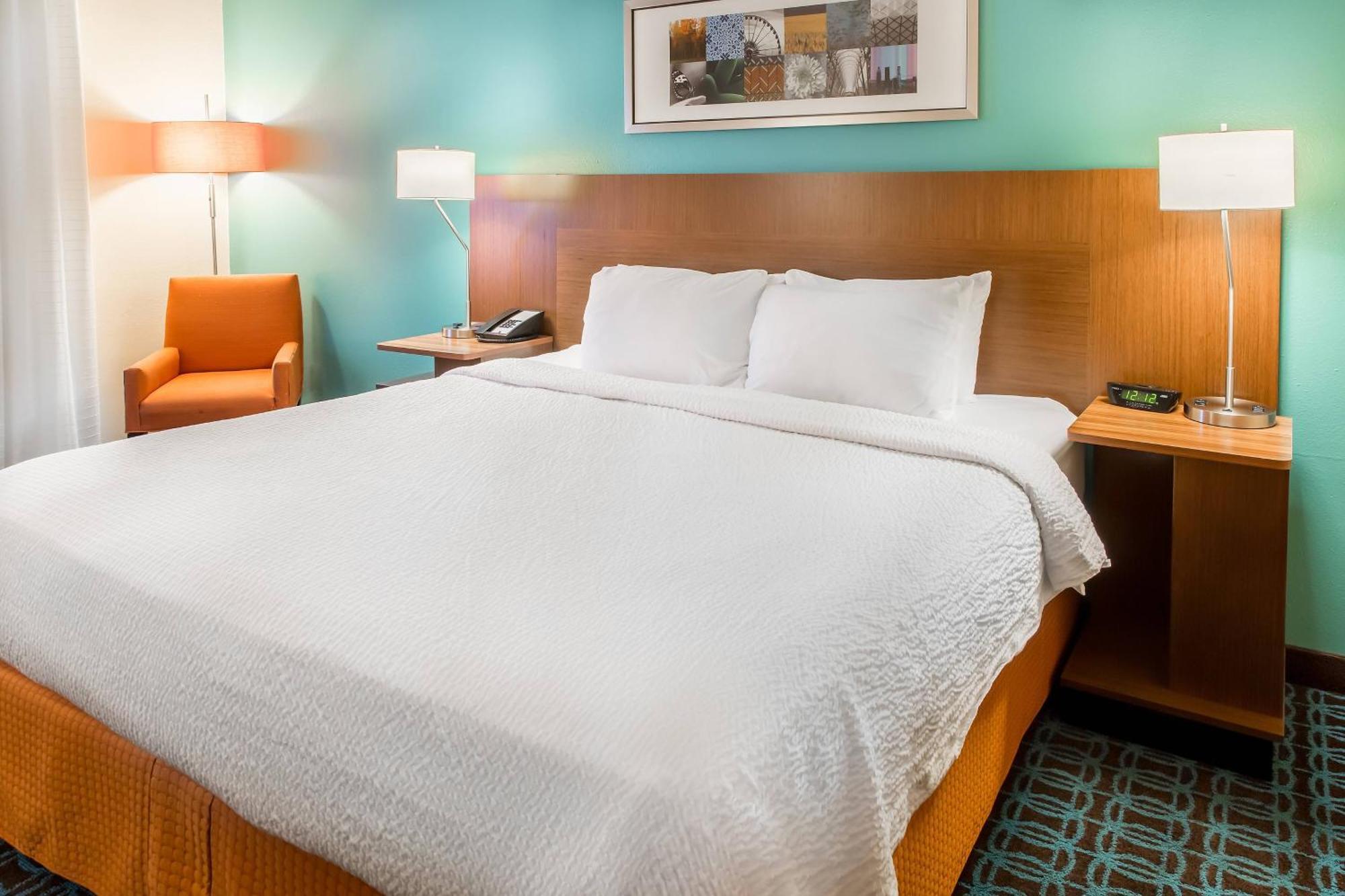 Fairfield Inn&Suites Sioux Falls Extérieur photo