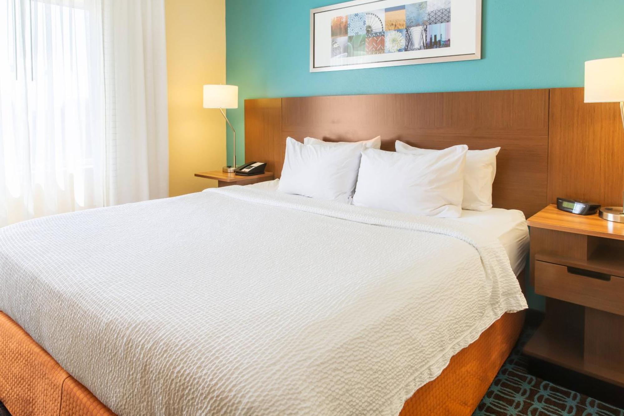 Fairfield Inn&Suites Sioux Falls Extérieur photo