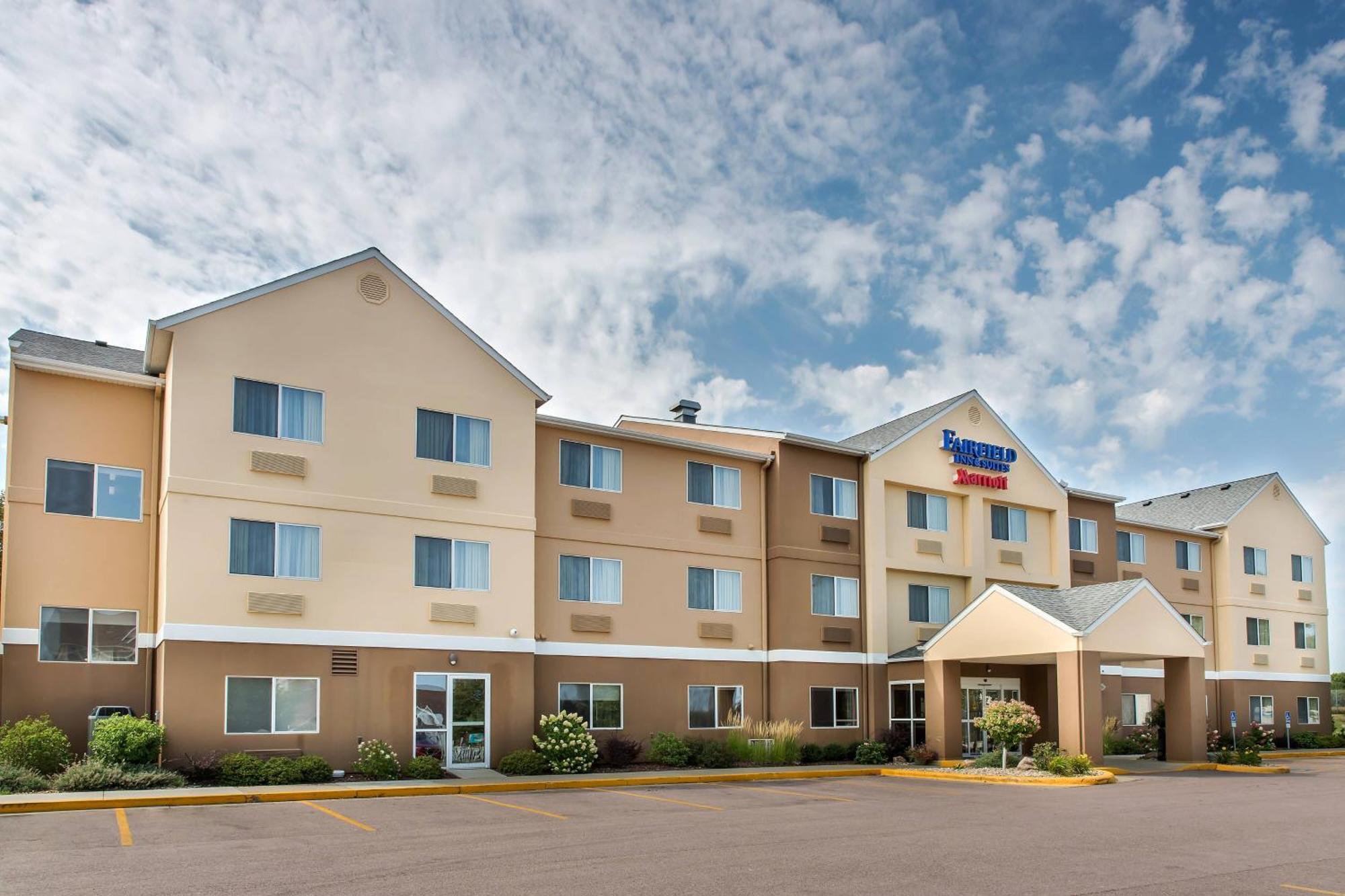 Fairfield Inn&Suites Sioux Falls Extérieur photo