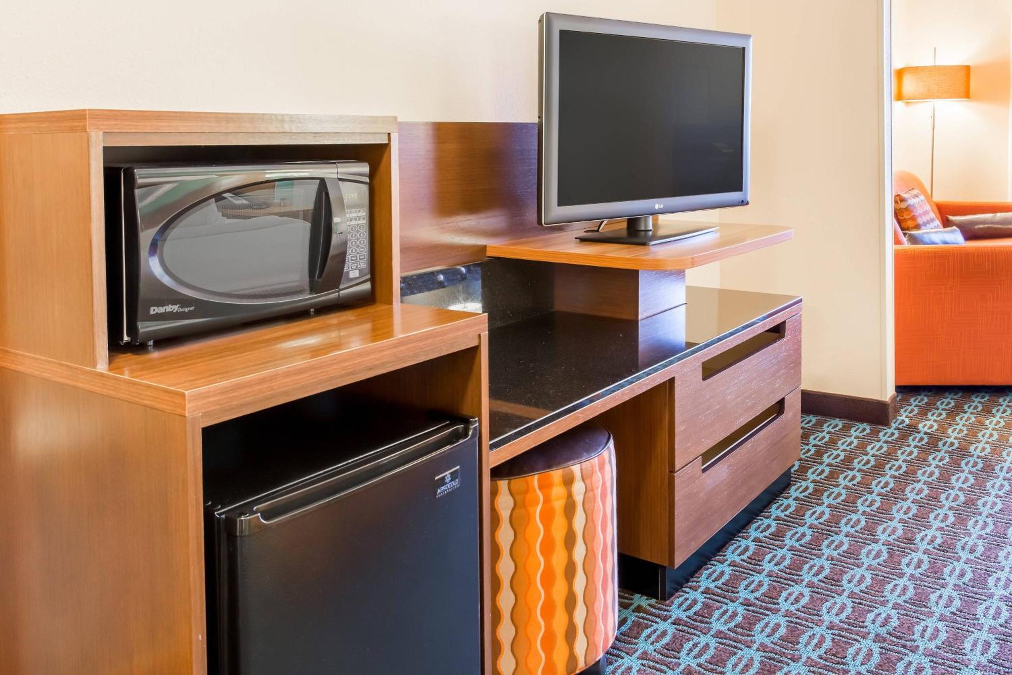 Fairfield Inn&Suites Sioux Falls Extérieur photo
