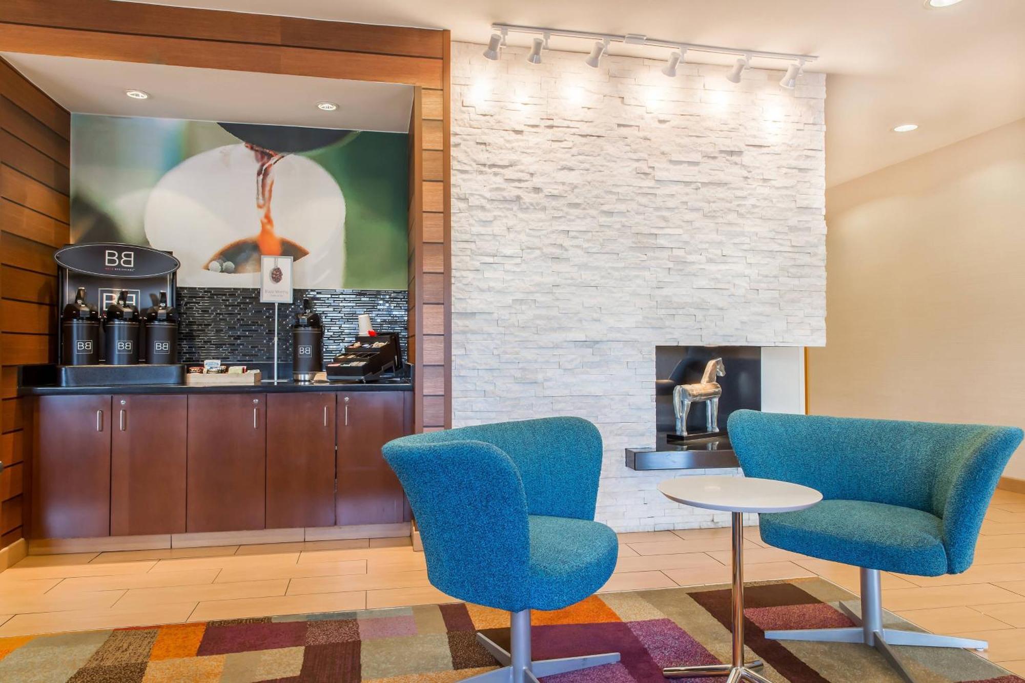 Fairfield Inn&Suites Sioux Falls Extérieur photo