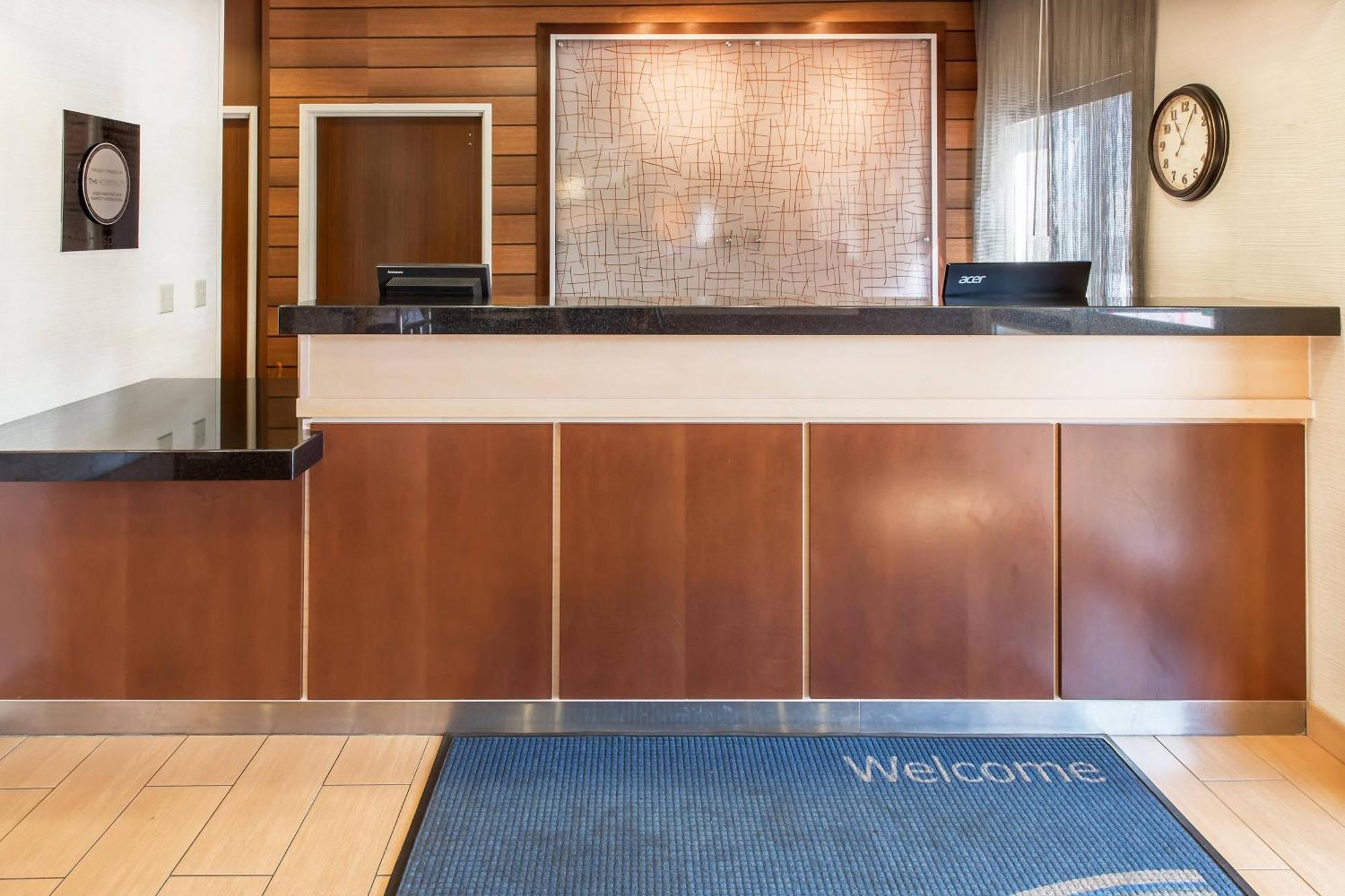 Fairfield Inn&Suites Sioux Falls Extérieur photo