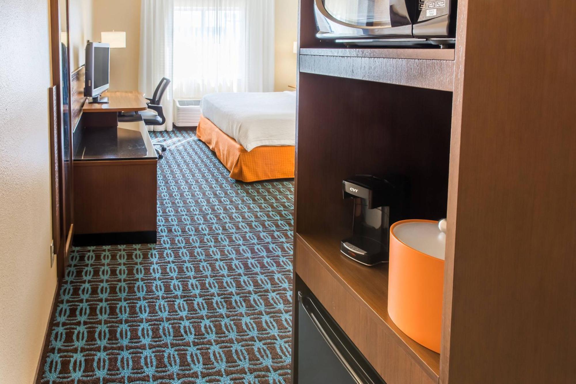 Fairfield Inn&Suites Sioux Falls Extérieur photo