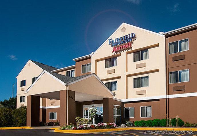 Fairfield Inn&Suites Sioux Falls Extérieur photo