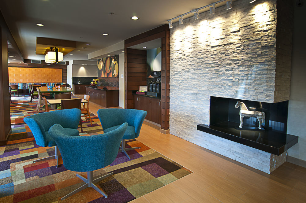 Fairfield Inn&Suites Sioux Falls Extérieur photo