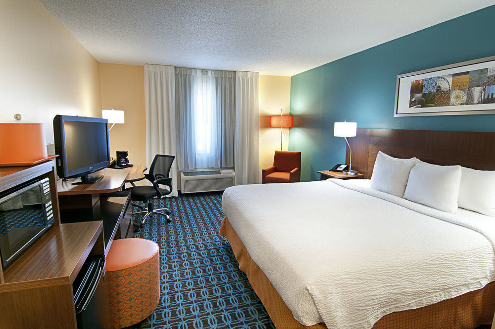 Fairfield Inn&Suites Sioux Falls Extérieur photo