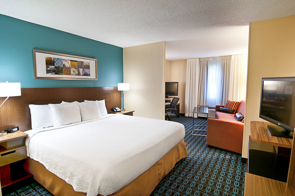 Fairfield Inn&Suites Sioux Falls Extérieur photo