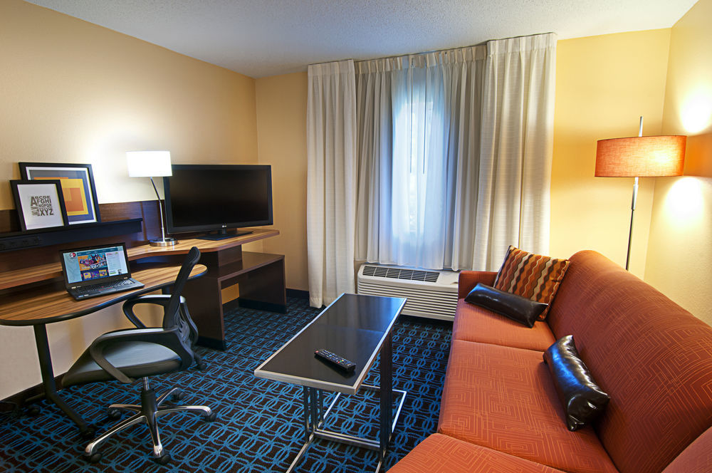 Fairfield Inn&Suites Sioux Falls Extérieur photo