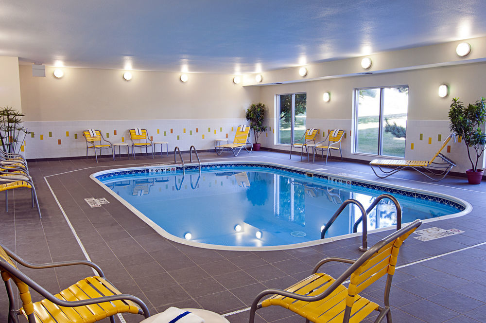 Fairfield Inn&Suites Sioux Falls Extérieur photo