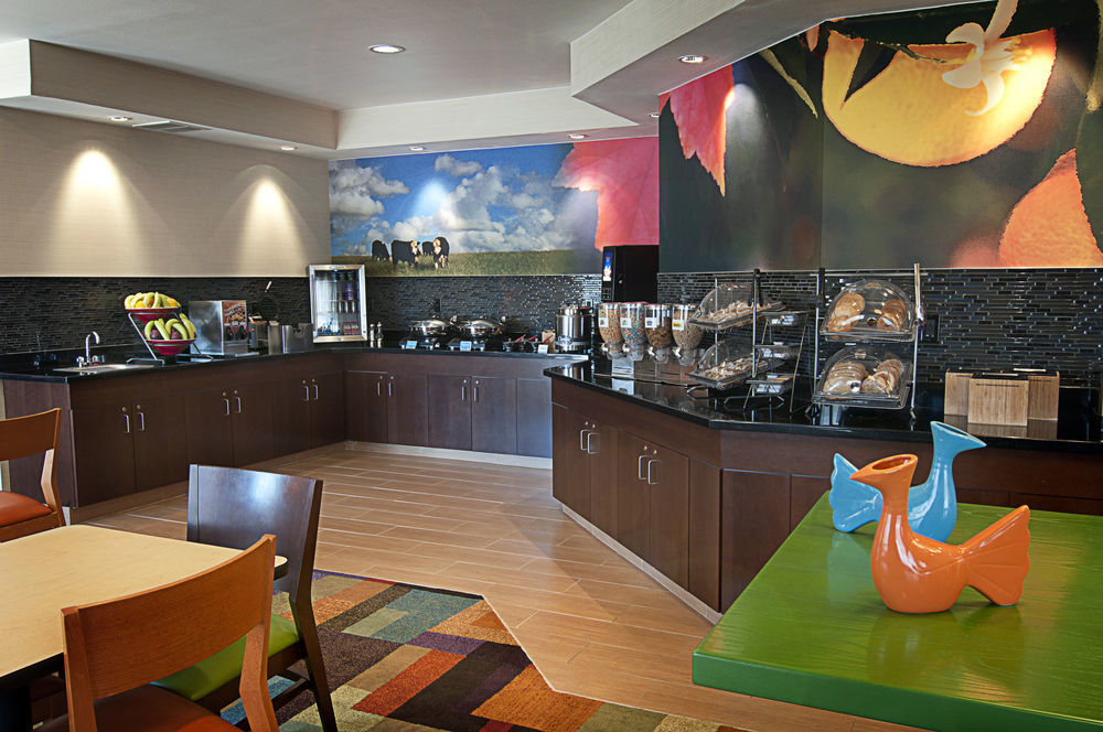 Fairfield Inn&Suites Sioux Falls Extérieur photo
