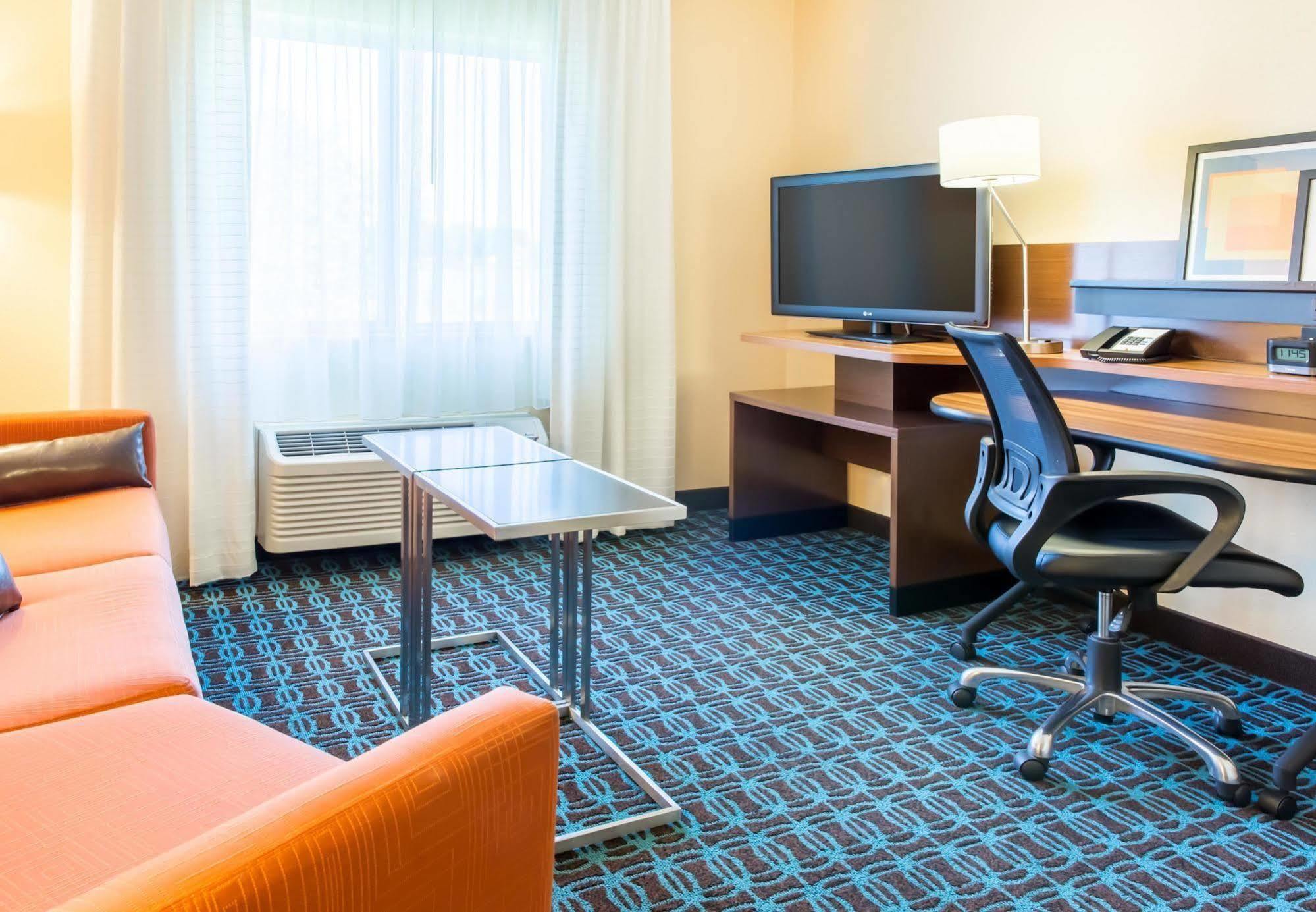 Fairfield Inn&Suites Sioux Falls Extérieur photo